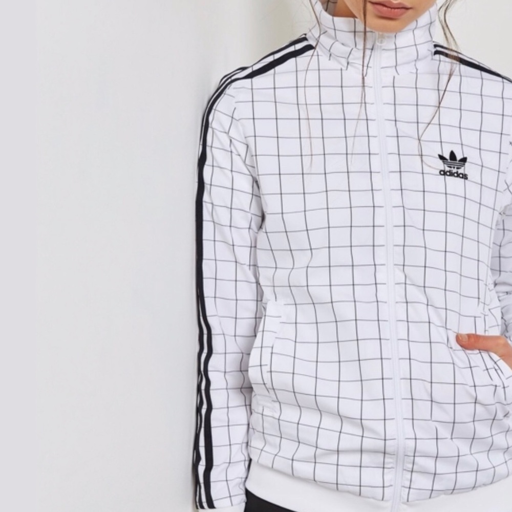 Adidas retro jacket - Picture 7 of 8